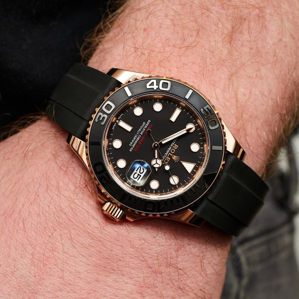 Rolex Yacht-Master 116655